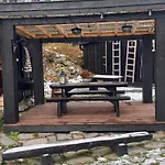 Family-friendly With Zipline Near Oppdal Casa de Férias *