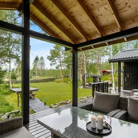Family-friendly With Zipline Near Oppdal * Rennebu