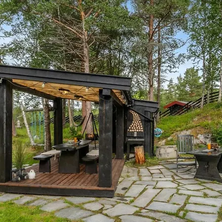 Ferienhaus Family-friendly With Zipline Near Oppdal *
