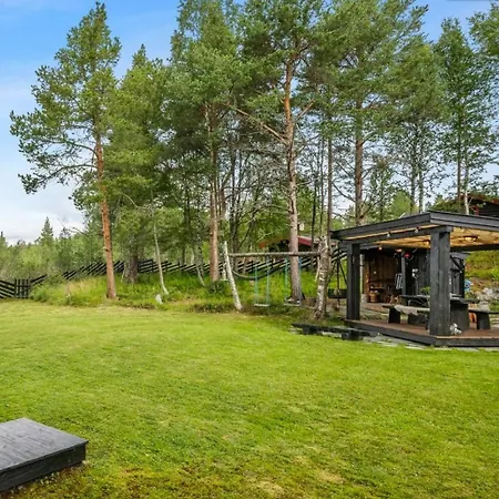 Family-friendly With Zipline Near Oppdal * Rennebu