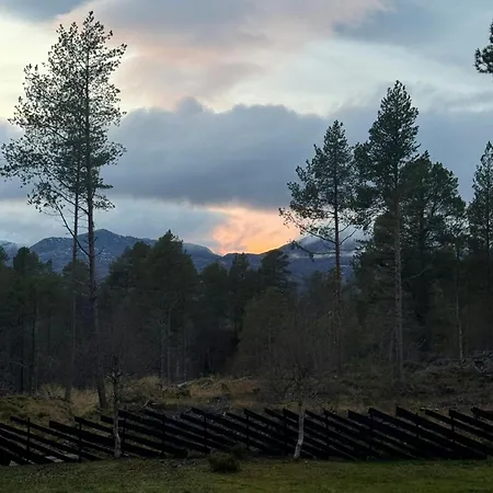 Сasa de vacaciones Family-friendly With Zipline Near Oppdal *