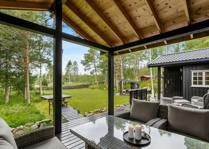 Family-friendly With Zipline Near Oppdal * Rennebu