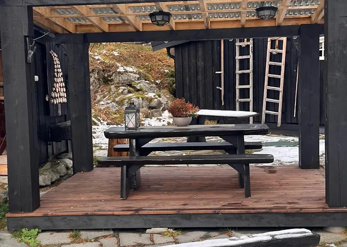 Family-friendly With Zipline Near Oppdal Ferienhaus *
