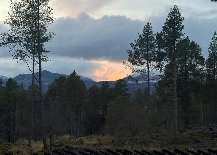 Ferienhaus Family-friendly With Zipline Near Oppdal *